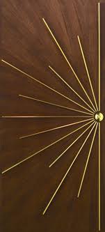 Image Result For Mid Century Modern Doors Starburst Door Handles Modern Door Handle Design Modern Sliding Barn Door