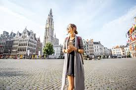 With a population of 520,504, it is the most populous city proper in belgium. A Creative S Guide To Antwerp Creative Boom
