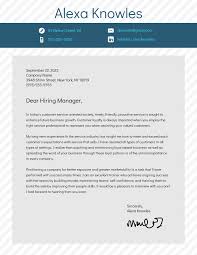 But how much do customers care about feeling appreciated? Simple Cover Letter Template