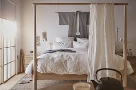 Gjora Queen Bed Frame Jpg 1280 853 Ikea Inspiration Bedroom Makeover Home