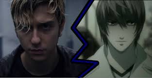 I forget how the laws work in germany, but even so, death note is a very popular anime. The Anointed Geek Should You Watch Netflix S Death Note