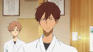 Onogi Kaito Tsurune Kazemai Koukou Kyuudoubu Anime Anime People Kyoto Animation