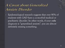 Ppt An Introduction To Anxiety Disorders Powerpoint Presentation Free Download Id 3862574