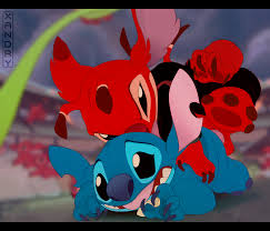 Rule34 - If it exists, there is porn of it  experiment (lilo and stitch),  leroy (lilo and stitch), stitch (lilo and stitch), tiki  3963320