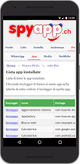 Spy app è un programma per spiare telefoni android segretamente. Come Spiare Whatsapp Gratis Per Tre Giorni Spyapp Ch