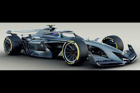 Tweets con contenido multimedia de mucha fórmula 1 (@muchaformula1) | twitter. Formel 1 Diskutiert Auto Konzept 2021 Champ Car Look