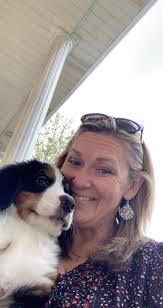 Bailey. We lost you a year ago today. Forever in my heart.