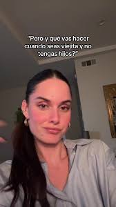 Si No Tinene Hijo Quien Te Va A Cuidar Cuando Seas Viejo