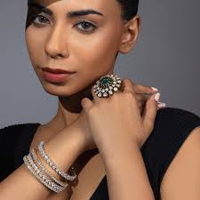 Indulge in the epitome of luxury with this breathtaking diamond necklace.  Each facet, a masterpiece of precision, reflects the brilliance of your  unique style. Let this timeless piece adorn your neck, turning