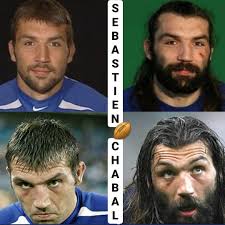 Animée par société générale, cette page s'adresse à tous les amoureux du rugby. Rugby Didactico Sebastien Chabal Facebook