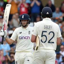 Joe root scores eighth test ton against india, joins an elite club after his century on day two of the third test at headingley, joe root is now one of five batsmen who possess eight. India Vs England Highlights 1st Test Match At Nottingham Day 4 Ind 52 1 At Stumps Chasing 209 For Win