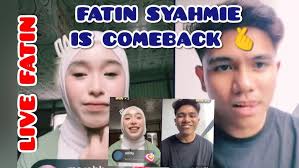 FATIN MENANGIS SYATIN BUBAR !? #syatin #fatin #syahmi #aiteam #alieffirfan 