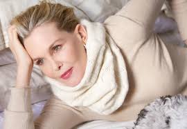 The Reinvention of an 80's Supermodel