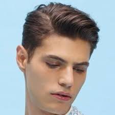 Side Parting Preppy Men Mens Hairstyles Haircuts For Men Side Part Hairstyles