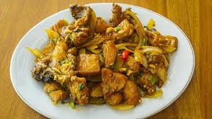 Resep ayam goreng mentega madu. Resep Ayam Goreng Mentega Lauk Makan Siang Simpel Dan Enak