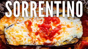 Chicken sorrentino recipe step by step instructions: How To Make Chicken Sorrentino With Prosciutto Fontina And Eggplant Youtube