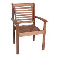 Purchase high quality discount nesting chairs for your office today! Amazonia Milano Outdoor Stacking Arm Chair
