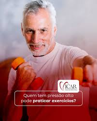 Sim, quem tem pressão alta pode — e deve — praticar exercícios físicos,  desde que com orientação médica. A atividade regular, especialmente  aeróbica (como caminhada, corrida leve, natação ou bicicleta), ajuda a