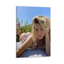 Amazon.com: Póster sexy de Fetiche de pies Heidi Grey 8 para habitación  estética, pósteres e impresiones sobre lienzo, póster artístico para pared  para habitación, 24 x 36 pulgadas (23.6 x 35.4 in) : Hogar y Cocina