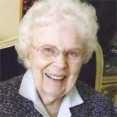 Obituary information for Winifred Troyer