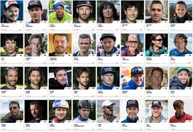 As snow settles across the alps it seems crazy to think back to just six months ago when 32 of the 32 athletes are racing across the alps in the world's toughest adventure race: Die X Alps Teilnehmer 2019 Lu Glidz