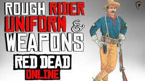 What if you could purchase one holster that can quickly and easily transform into a variety of carry positions? Rough Rider Us Cavalry Uniform And Weapons Red Dead Online Youtube