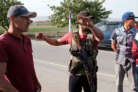 Maybe you would like to learn more about one of these? Turkic Council Calls For Cease Fire In Kyrgyz Tajik Border Clash Daily Sabah