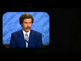 I Don T Believe You Anchorman Youtube