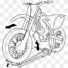 Jika anda berkeinginan untuk membuat motor ini namun belum ada ide, maka inilah sketsa gambar motor trail yang keren dan menakjubkan. Scooter Outline Of Motorcycles And Motorcycling Harley Davidson Gambar Pensil Motor Trail Clipart 524831 Pikpng