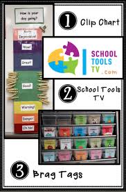 Back 2 School Behavior Management Lucky Little Learners