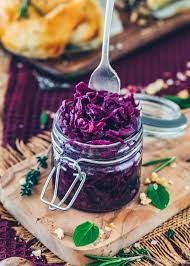 Apfelrotkohl Rezept Einfach Vegan Selbstgemacht Bianca Zapatka Rezepte