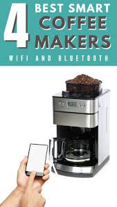 Icoffee The Best Smart Coffee Makers For 2020 Coffee Maker Machine Coffee Maker Best Coffee Maker