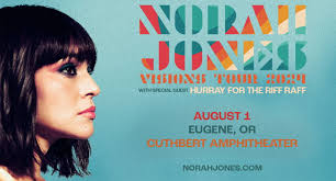Norah Jones Visions Tour 2024