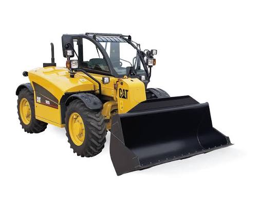 Caterpillar TH215 Telehandler