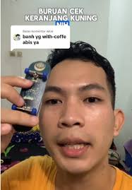 Rekomendasi Fingerboard Murah dan Coffee TikTok