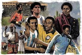 Por que quase não se veem jogadores negros na história da seleção argentina?