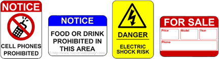 See more ideas about printable signs, signs, beware sign. Free Printable Signs For Business Office School And Personal Signage