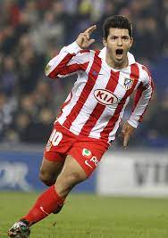 Born 2 june 1988), colloquially known as kun agüero. Sergio Aguero Of Atletico Madrid In 2009 Club Atletico De Madrid Atletico De Madrid Futbol