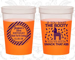 This year i was not exactly feeling up to it. 25th Birthday Mood Cups Birthday Pinata If You Want The Booty Birthday Color Changing Cups 20138 By My Wedding Store Catch My Party