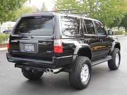 2000 Toyota 4runner Sr5 6cyl 4x4 Leather Lifted Lifted Photo 8 Portland Or 97217 2000 Toyota 4runner 4runner Toyota 4runner Sr5