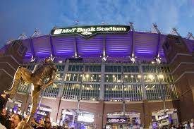 M&t bank corporation mtb has agreed to acquire people's united financial inc. Friday Replay M T Bank Named No 2 Stadium Experience In The Country Baltimore Magazine