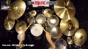 In the air tonight drum solo: Phil Collins In The Air Tonight Drum Cover Youtube