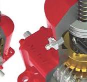 What are the six basic parts of a worm-gear jack for ...
