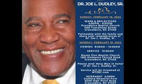 Haircare Entrepreneur Joe Louis Dudley Sr. Dies At 86