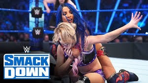 She nicked her finger once on the edge of a shattered porcelain teacup when she was six and nearly passed out at the sight. Women S Triple Threat Tag Team Match Smackdown Jan 3 2020 Youtube