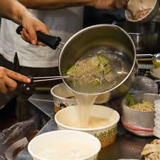 Myanmar-born Khine Zar Lin made the switch from a software engineer and  opened Xiao Mei Ban Mian. Don't just expect to find your standard ban mian  here; Khine's version included a taste