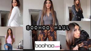 Just someone i can have fun with. Boohoo Haul Alexa Singh Youtube