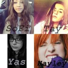 História Girls Like Girls