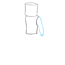 Marshmello was first added to the game in fortnite chapter 1 season 7. How To Draw Marshmello From Fortnite Really Easy Drawing Tutorial