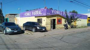 YONKE PARRAL